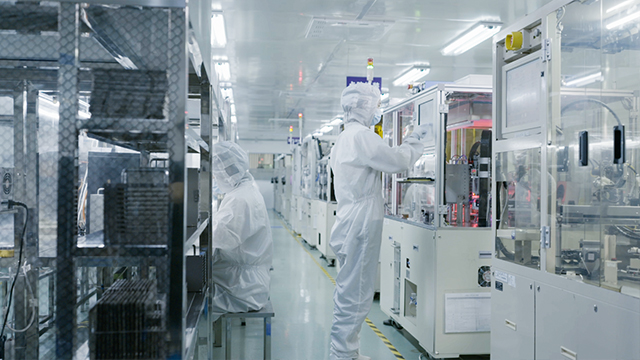 生產(chǎn)車間四