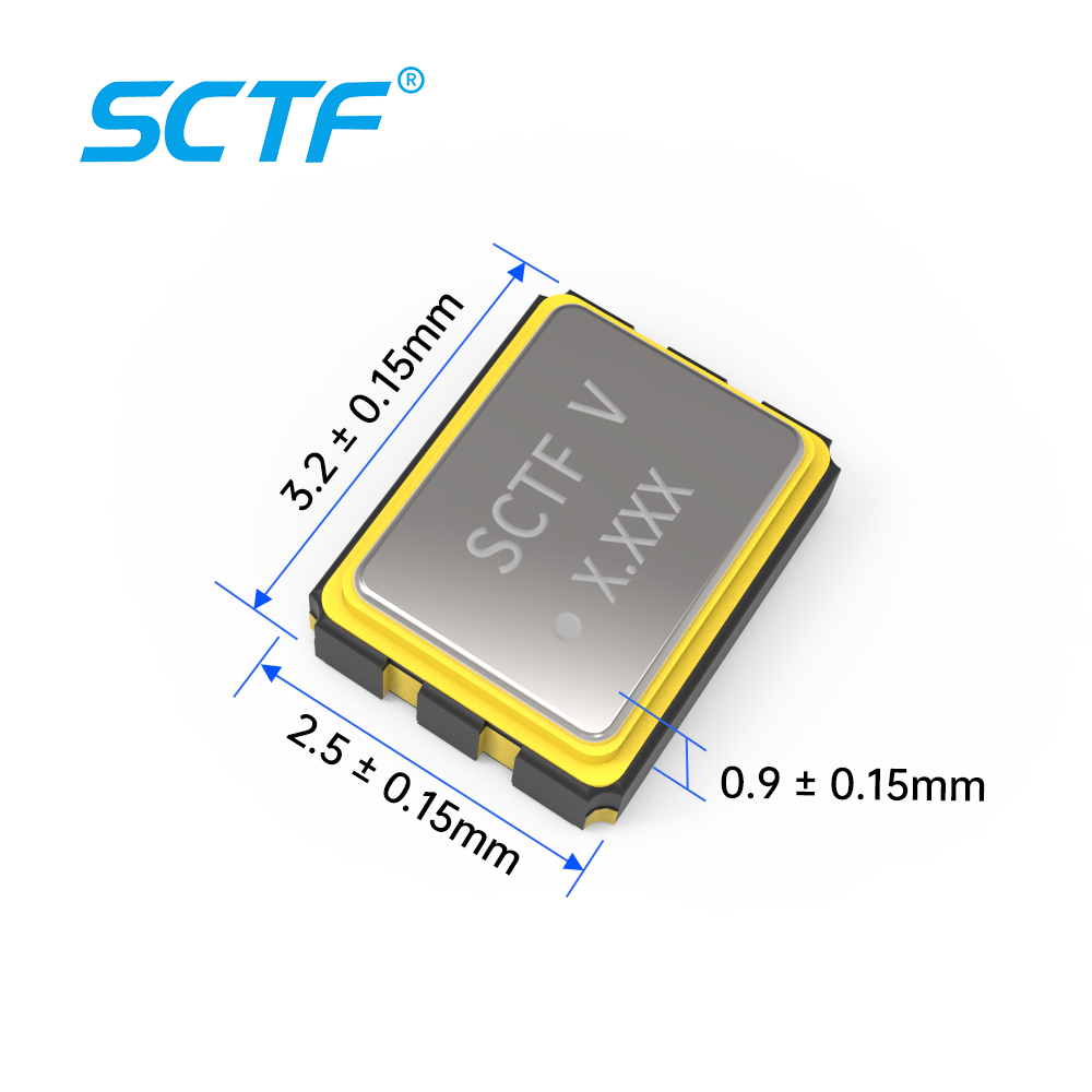 VCXO 3VA晶振，精準控頻，快速啟動，國產替代正當時！