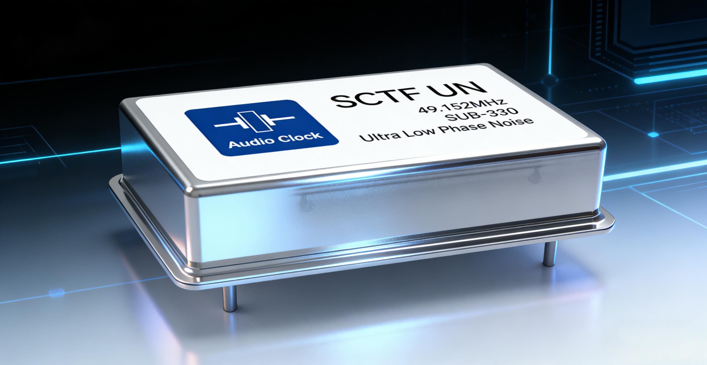 飛秒晶振-SCTF星通時頻 飛秒晶振-SCTF星通時頻