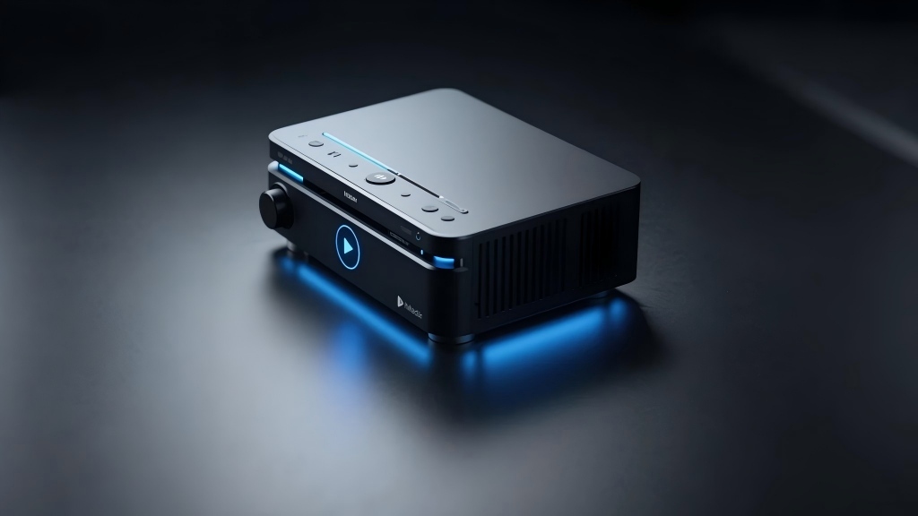 發燒級流媒體播放器 發燒級流媒體播放器