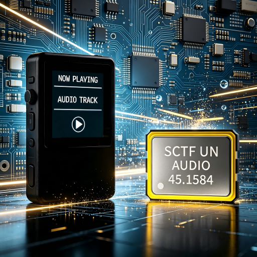 時鐘決定音質：飛秒級晶振如何重塑 HiFi 音頻本真之聲？