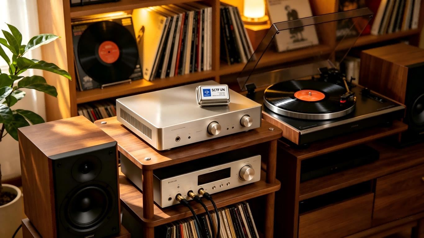 高端DAC為何都選飛秒晶振？揭秘HiFi時鐘幕后